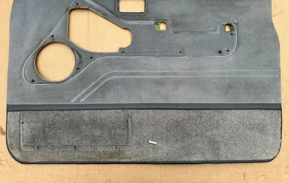Nissan Patrol Y60 Front door card panel trim 8090027J01