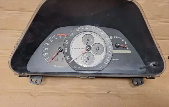 Lexus IS 200-300 Speedometer (instrument cluster) 8380053080 69260