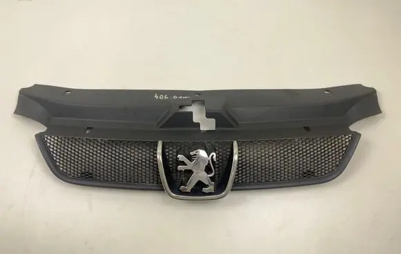 Peugeot 406 Front grill 9631250277 1852263016