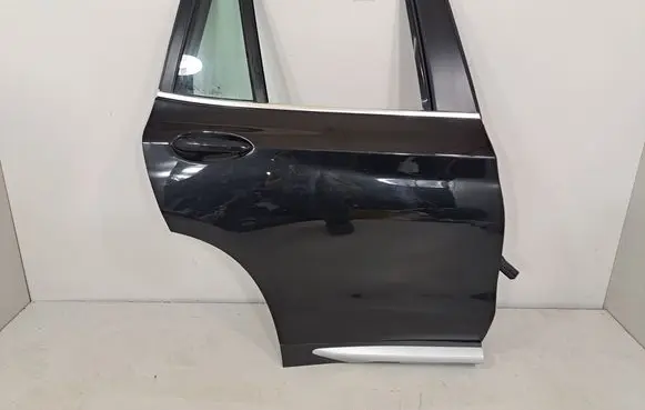 Rear door