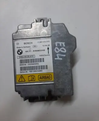 BMW X1 E84 Airbag control unit/module 31918443202L 6577918443202 0285010070