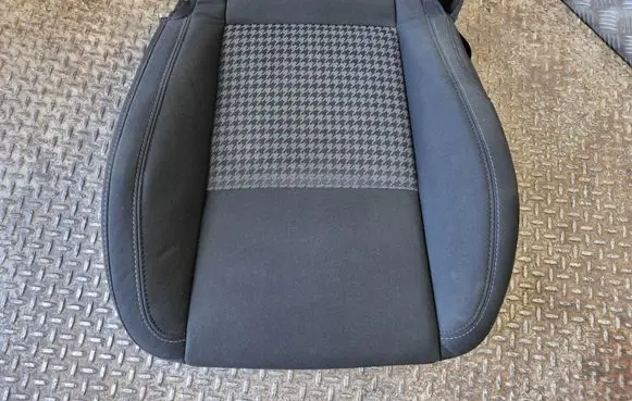 Dodge Charger Front passenger seat console base 