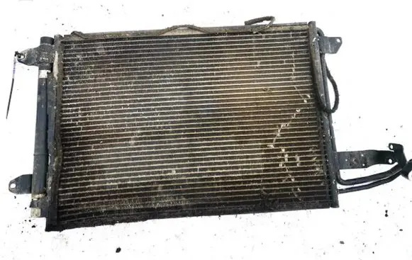 Volkswagen Golf Plus A/C cooling radiator (condenser) 1k0820191