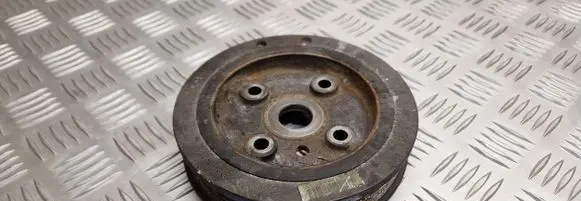 Volvo S40, V40 Crankshaft pulley 9207971