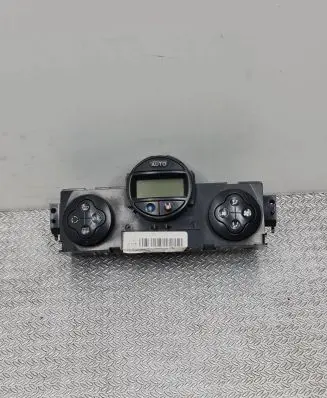 Renault Scenic II - Grand scenic II Climate control unit 69340056 8200501461 N103756T