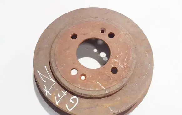 Hyundai Getz Drum brake (rear) 584111cxxx 58411-1cxxx