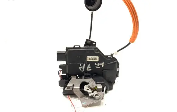 Rear door lock