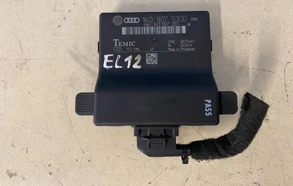 Audi A6 S6 C6 4F Gateway control module 1K0907530D