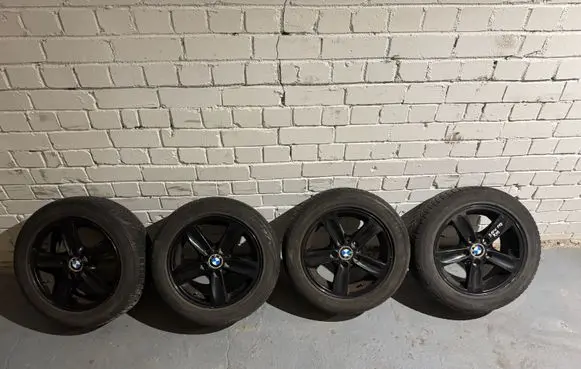 BMW 1 E81 E87 R16 alloy rim 