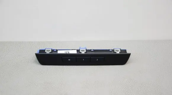 BMW 5 F10 F11 Seat control switch 9215808