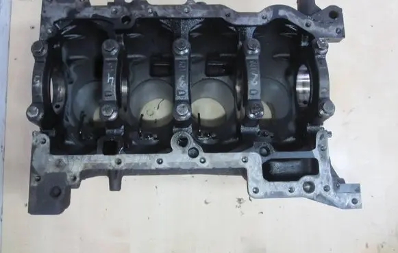 Ford Transit Engine block 6C1Q-6015-AE