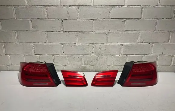 BMW 3 E92 E93 Rear/tail lights set 7251959 7251960 7252780