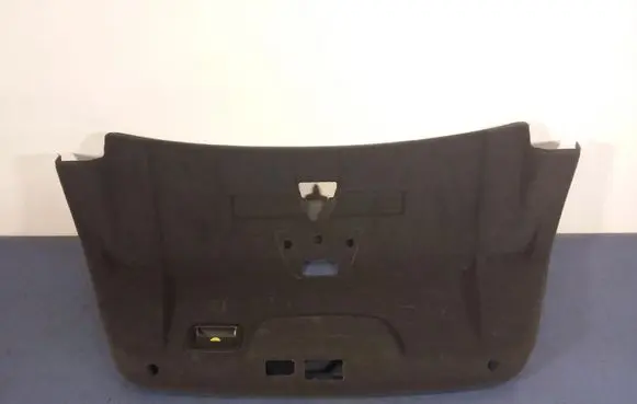 Audi A8 S8 D4 4H Tailgate/boot cover trim set 4H0867975K