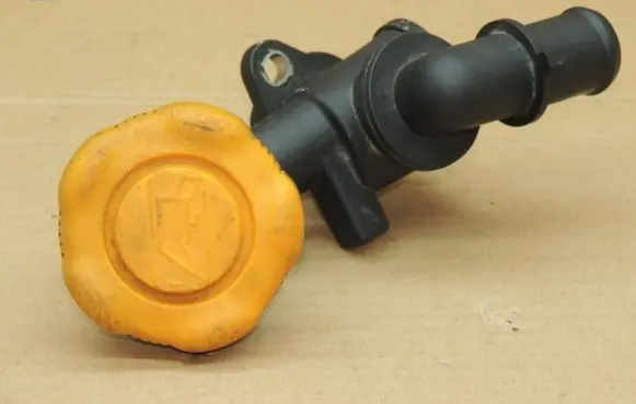 Opel Meriva B Oil fill pipe 55572445