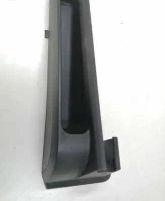 Mercedes-Benz A W169 Front passenger seat rail trim A1699190620
