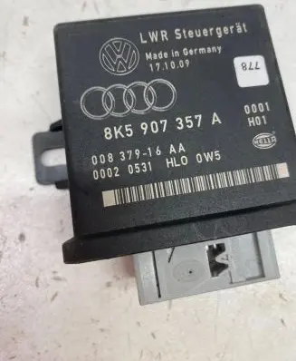 Audi A4 S4 B8 8K Light module LCM 8K5907357A