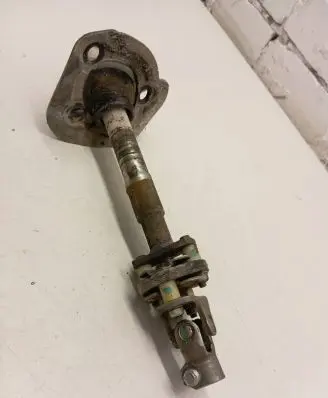 Steering column universal joint