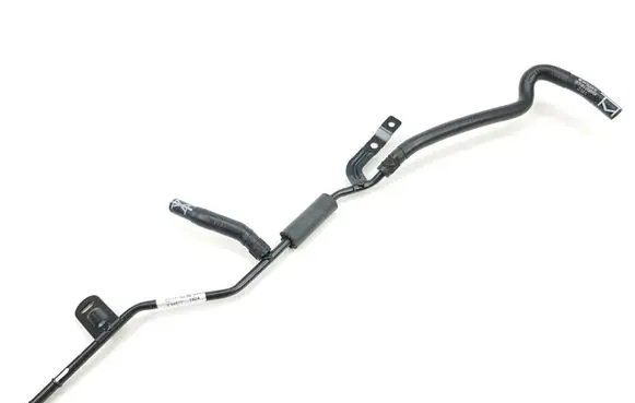 Volkswagen Golf VII Engine coolant pipe/hose 5Q0121064BB