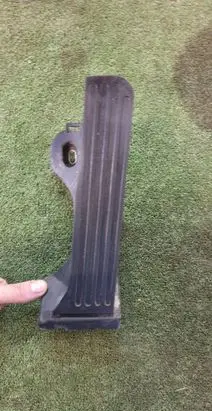 Volkswagen Caddy Accelerator throttle pedal 2K5721503E