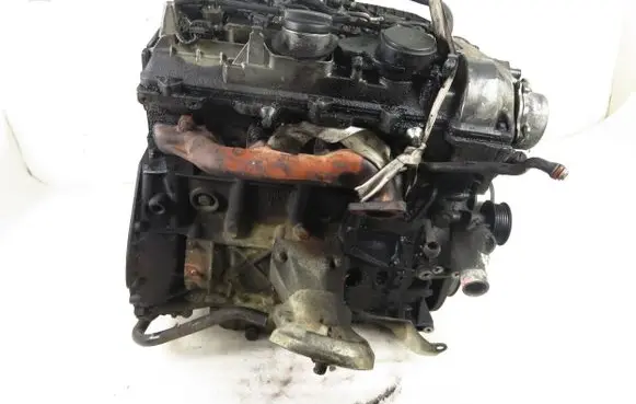 Mercedes-Benz C AMG W203 Engine 611962
