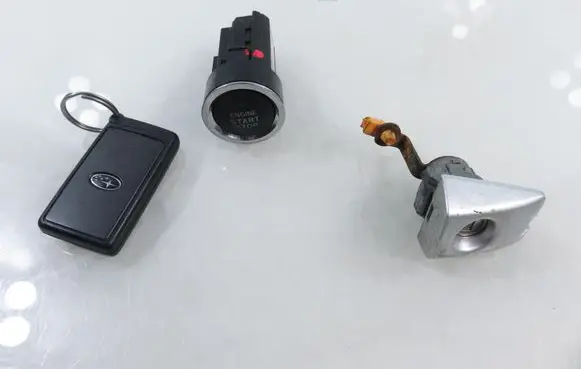Subaru Forester SH Ignition lock 2714510780