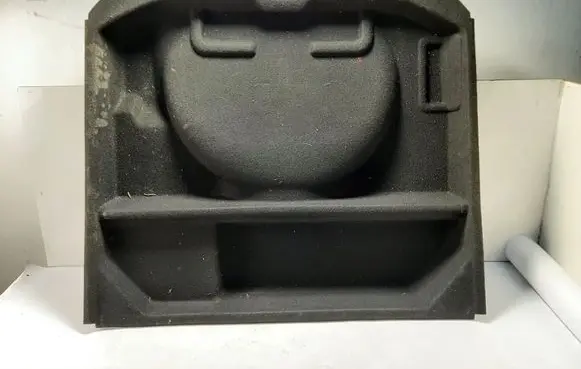 Volvo XC60 Trunk/boot floor carpet liner 31389422