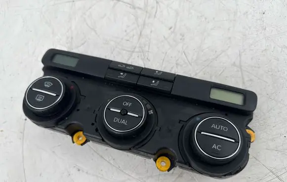 Climate control unit