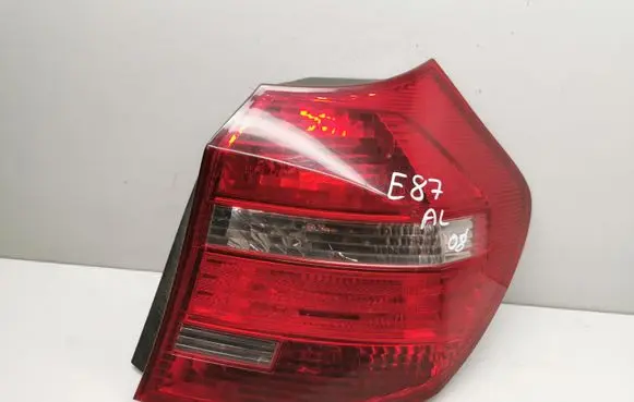BMW 1 E81 E87 Rear/tail lights 716495605