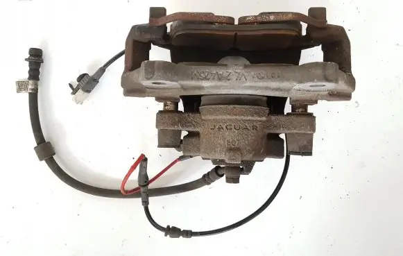 Jaguar XE Front brake caliper T2H22654 GX732B302BA