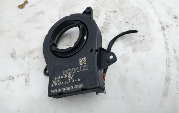 Renault Clio IV Steering angle sensor 479454698R