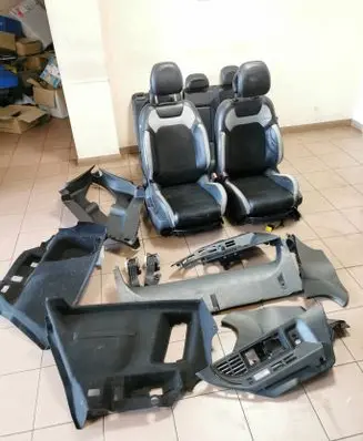 Citroen DS4 Seat set 