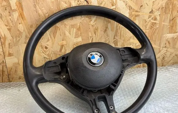 BMW 5 E39 Steering wheel 