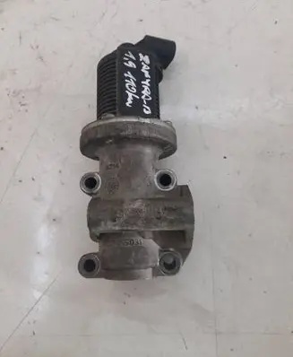Opel Zafira B EGR valve 55215031