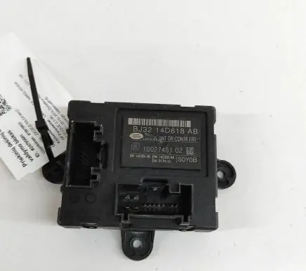 Land Rover Range Rover Evoque L538 Door control unit/module BJ3214D618AB