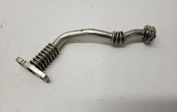 EGR valve line/pipe/hose