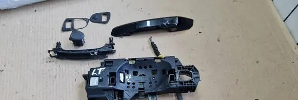 Audi A4 S4 B9 Rear door exterior handle 8W0837239 252089