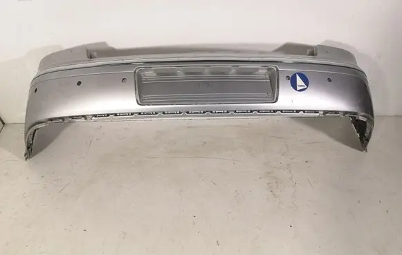 Volkswagen Phaeton Rear bumper 3D5807417