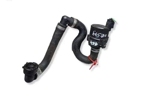 Renault Trafic III (X82) Electric auxiliary coolant/water pump S26301579 0392023219