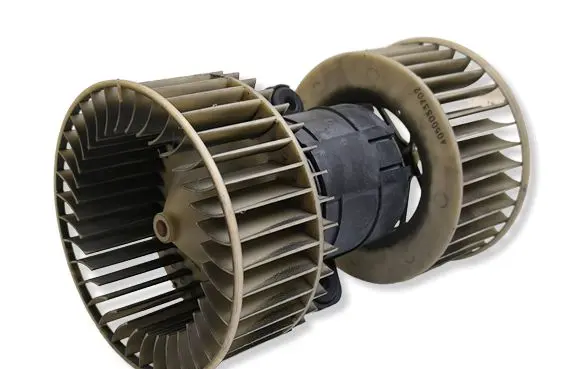 BMW X5 E53 Heater fan/blower 641183855589 0765017212