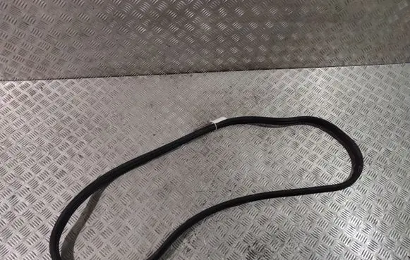 Ford Mustang VI Trunk rubber seal (body) 