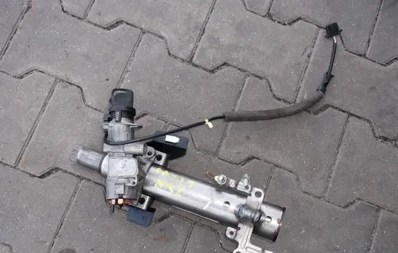 Ford Galaxy Ignition lock