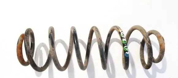 Seat Ibiza III (6L) Rear coil spring
