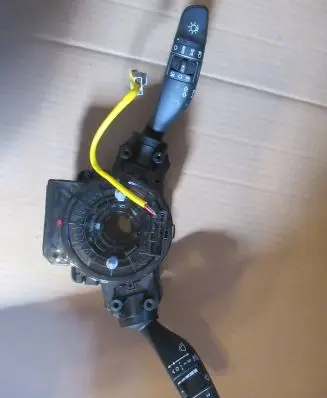 Hyundai Tucson TL Wiper turn signal indicator stalk/switch 93403D3950