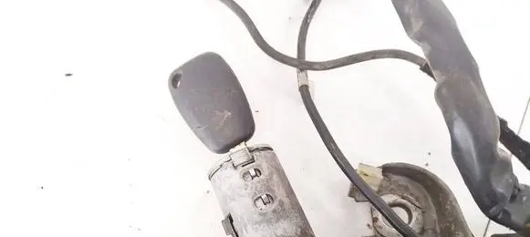 Renault Kangoo I Ignition lock