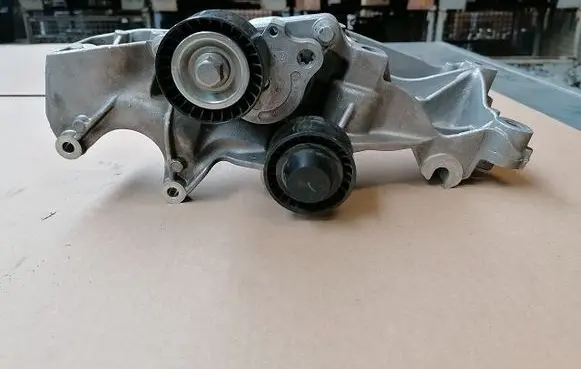 Renault Trafic II (X83) Engine mount vacuum valve 117109477R
