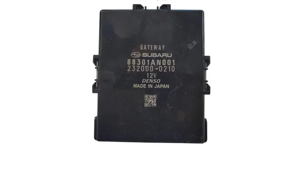 Subaru Outback (BT) Gateway control module 88301AN001 2320000210