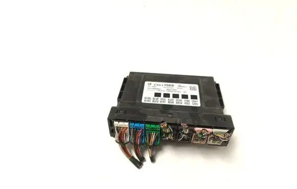 Comfort/convenience module