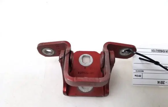Opel Meriva B Front door lower hinge 
