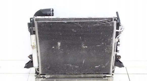 Land Rover Discovery 3 - LR3 Radiator set 