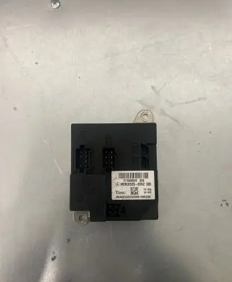 Mercedes-Benz E W211 Comfort/convenience module 2115455332